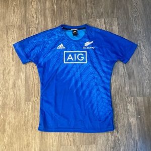 All blacks rugby Jersey